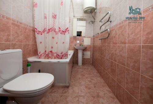 Hostal Uralskiy Bereg Guest House