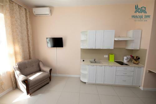 Hostal Uralskiy Bereg Guest House