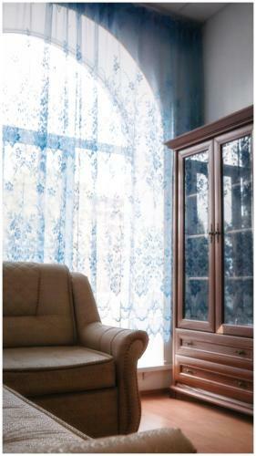 Hostal Uralskiy Bereg Guest House