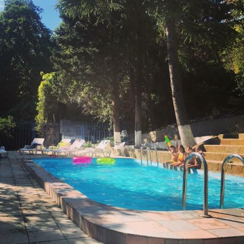 Hostal Uralskiy Bereg Guest House