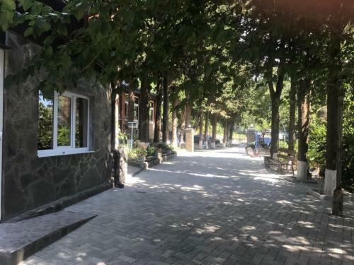 Hostal Uralskiy Bereg Guest House