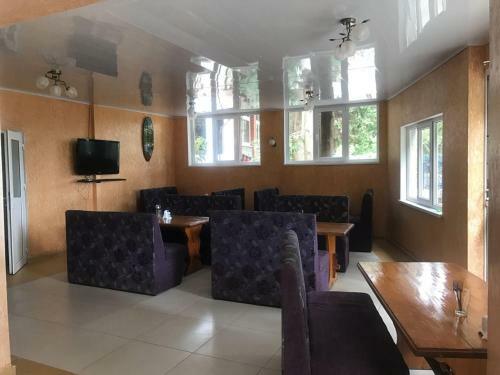 Hostal Uralskiy Bereg Guest House