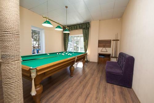 Hostal Uralskiy Bereg Guest House