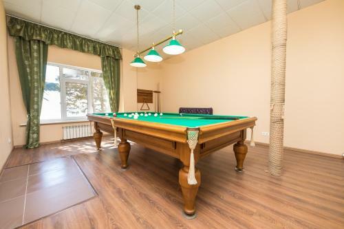 Hostal Uralskiy Bereg Guest House