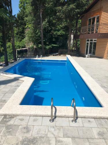Hostal Uralskiy Bereg Guest House