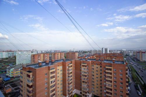 Apartment On Vodopyanova, 12 By Krasstalker