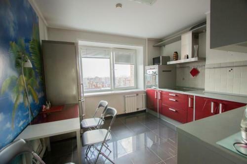 Apartment On Vodopyanova, 12 By Krasstalker