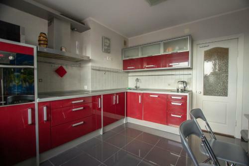 Apartment On Vodopyanova, 12 By Krasstalker
