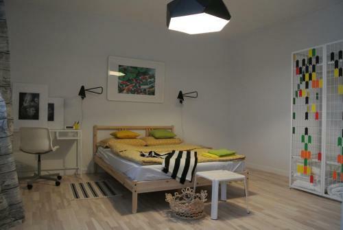 Apartment Tsentralnaya