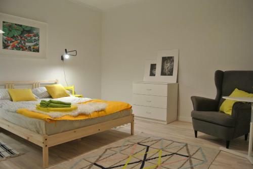 Apartment Tsentralnaya