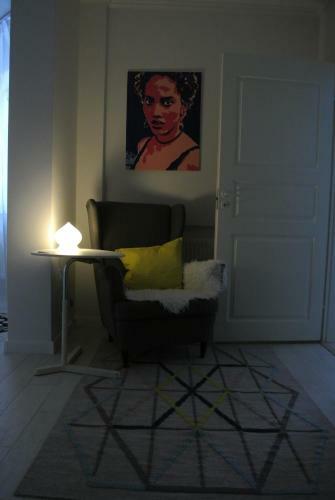 Apartment Tsentralnaya
