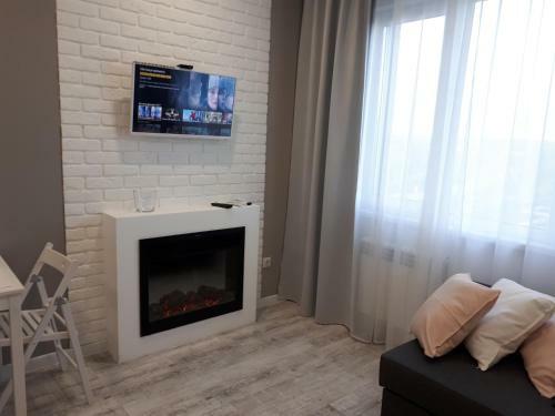 Apartment Pritomskiy Prospekt 15