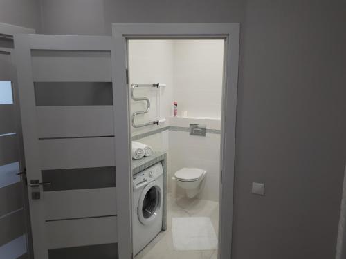 Apartment Pritomskiy Prospekt 15