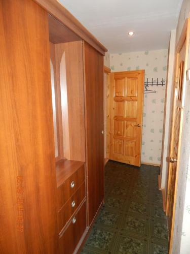 Apartment On Kommunisticheskaya 33