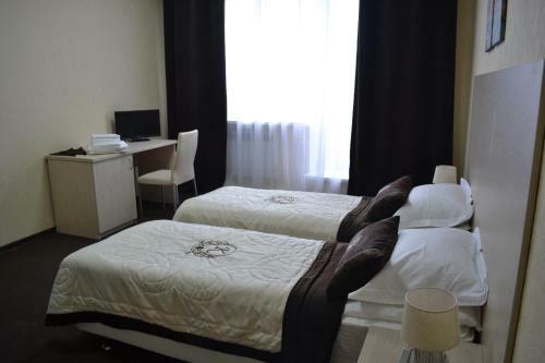 Hotel Kommersant