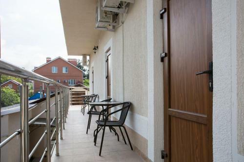 Hostal Yugra Guest House