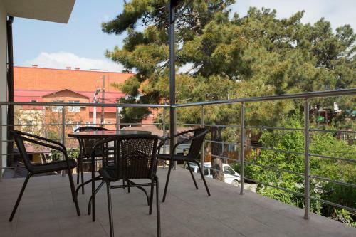 Hostal Yugra Guest House