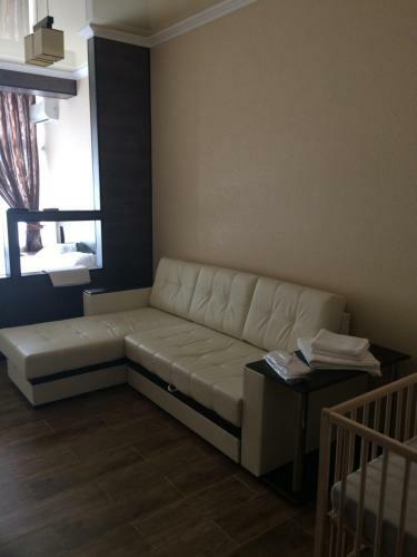 Apartment Kurortnaya 14a
