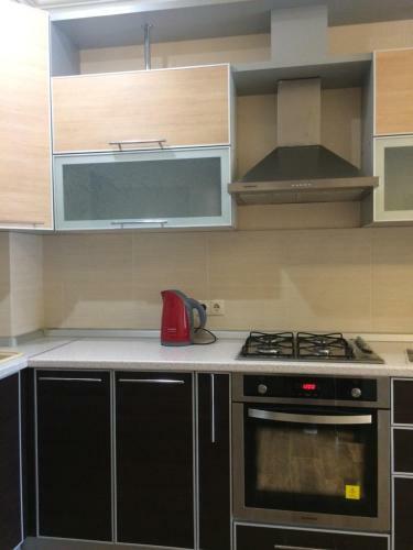 Apartment Kurortnaya 14a