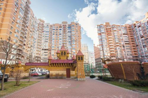 Apartamento Lux Na Festivalnom