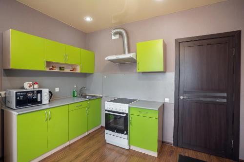 Apartamento Lux Na Festivalnom