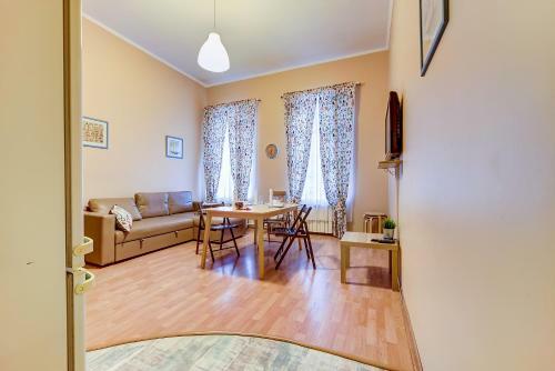 Apartamento Sutkipeterburg Petrogradskaya