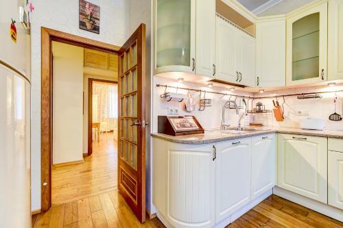 Apartamento Sutkipeterburg Petrogradskaya