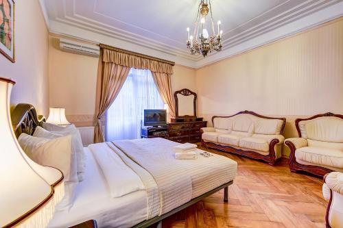 Apartamento Sutkipeterburg Petrogradskaya