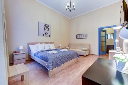 Apartamento Sutkipeterburg Petrogradskaya