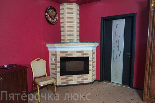 Hotel Pyaterochka Lux