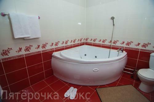 Hotel Pyaterochka Lux