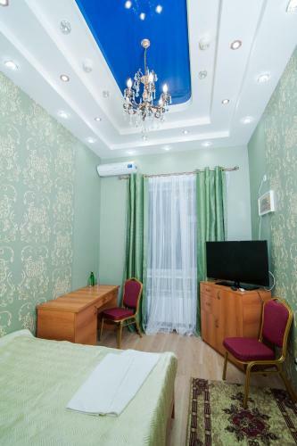 Hotel Pyaterochka Lux