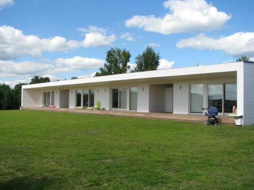 Eco-hotel Vetochka