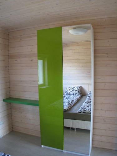 Eco-hotel Vetochka