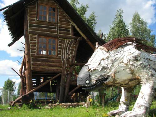 Eco-hotel Vetochka