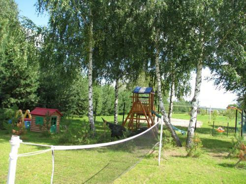 Eco-hotel Vetochka