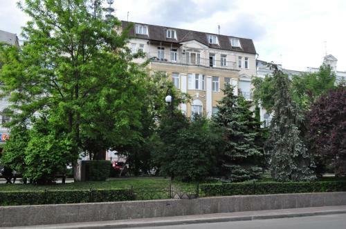 Apartments On Pushkinskaya