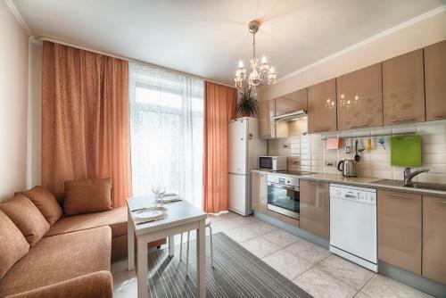 Apartment Moscow