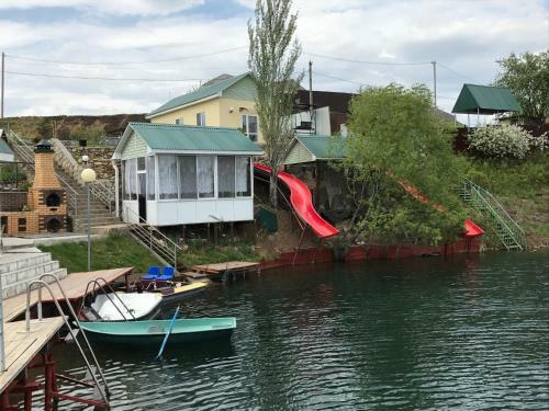 Posada Green Lake Baza Otdikha