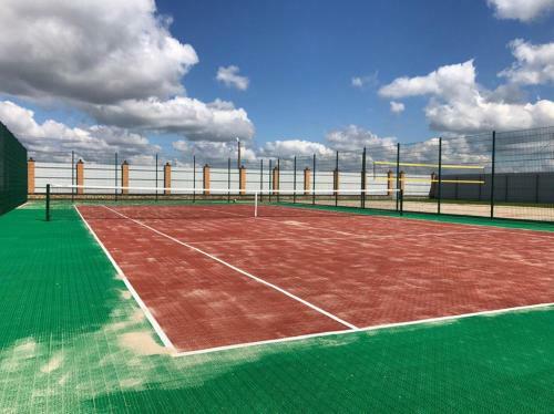 Posada Green Lake Baza Otdikha