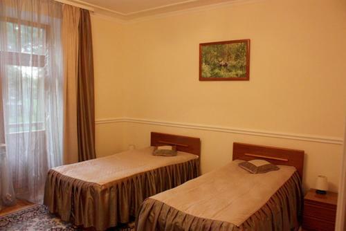 Dom Lesnika Holiday Park