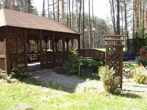 Dom Lesnika Holiday Park