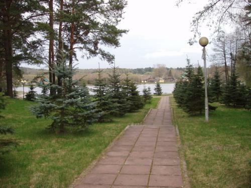 Dom Lesnika Holiday Park