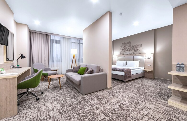 Hotel Holiday Inn - Kaliningrad