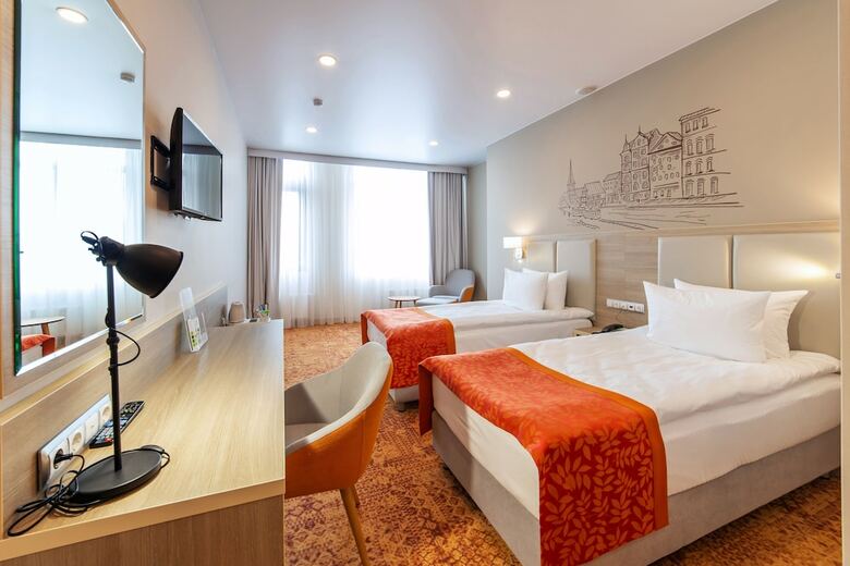 Hotel Holiday Inn - Kaliningrad