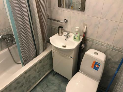 Meretskova Apartment
