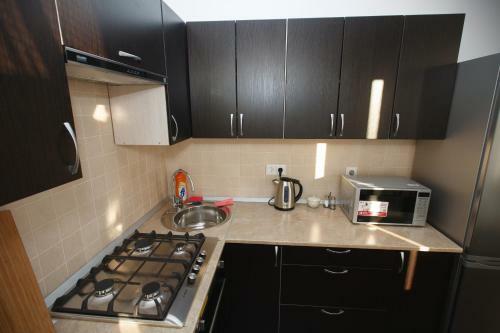 Meretskova Apartment