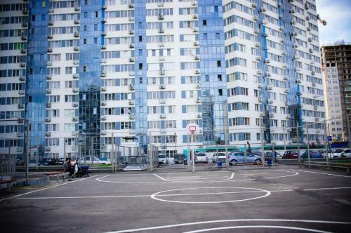 Apartment Gvardeiskaya Ploshchad