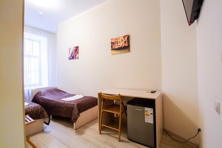 Hotel Democrat On Nekrasova 58