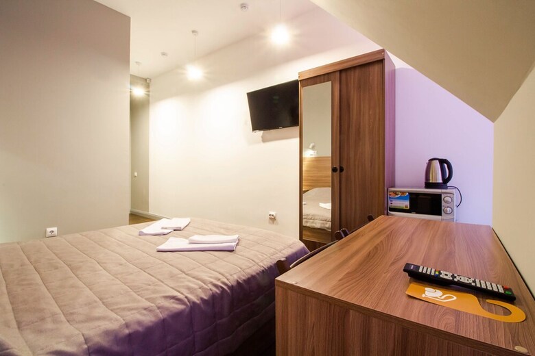 Hotel Democrat On Nekrasova 58